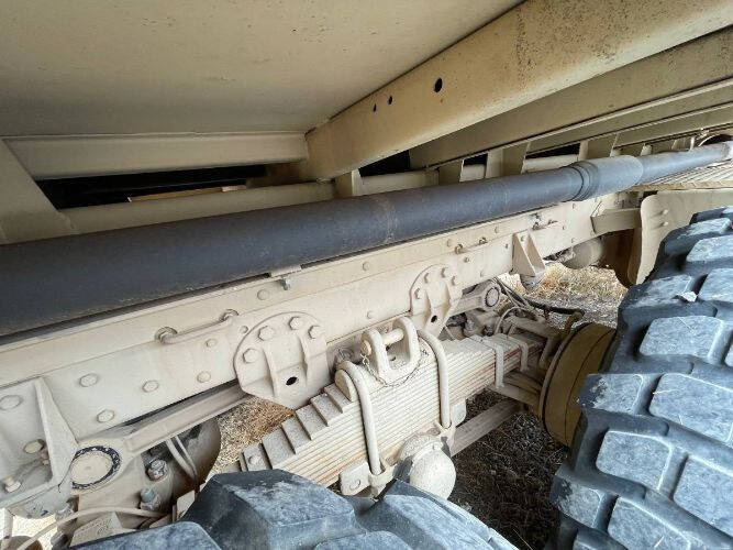 1985 AM General M939A2