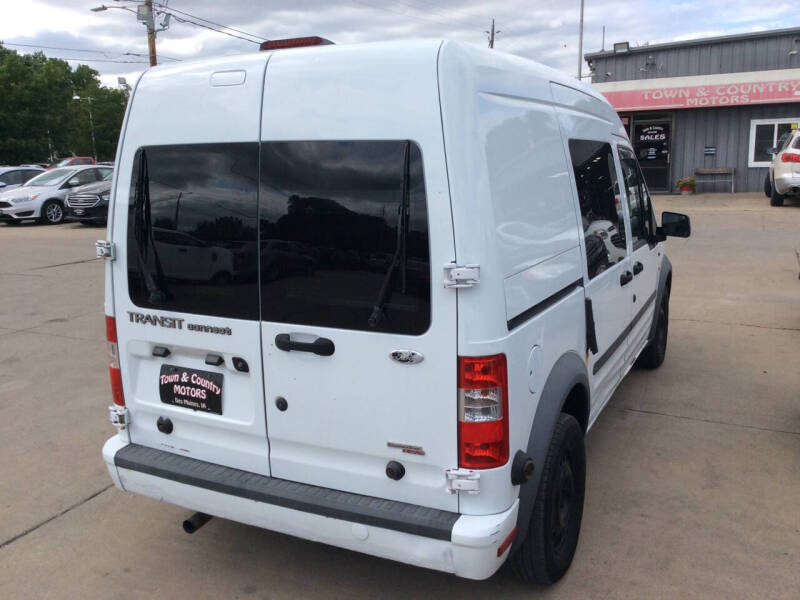 2013 Ford Transit Connect XLT