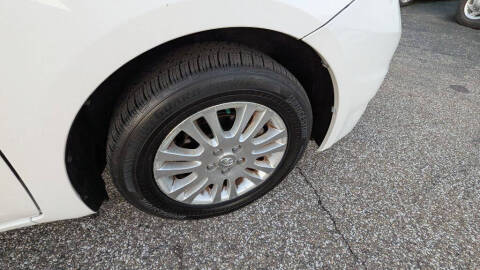 2008 Toyota Sienna LE 7-Passenger