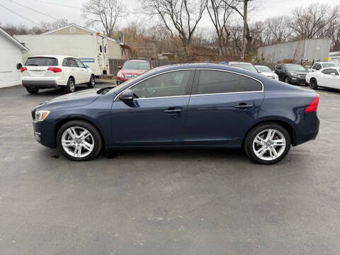 2015 Volvo S60 T5 Drive-E Premier