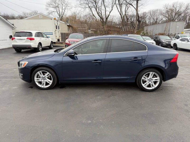 2015 Volvo S60 T5 Drive-E Premier