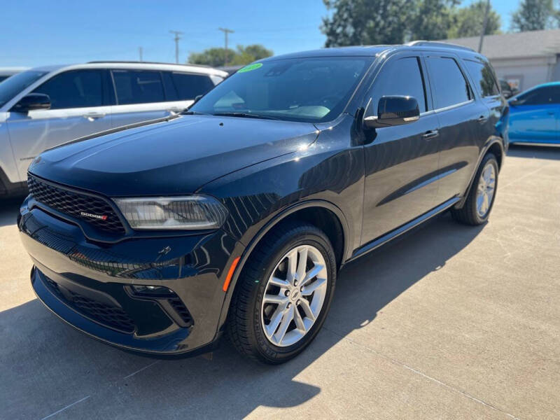 2023 Dodge Durango GT