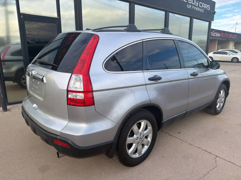 2008 Honda CR-V EX