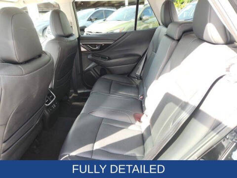 2023 Subaru Outback Touring XT