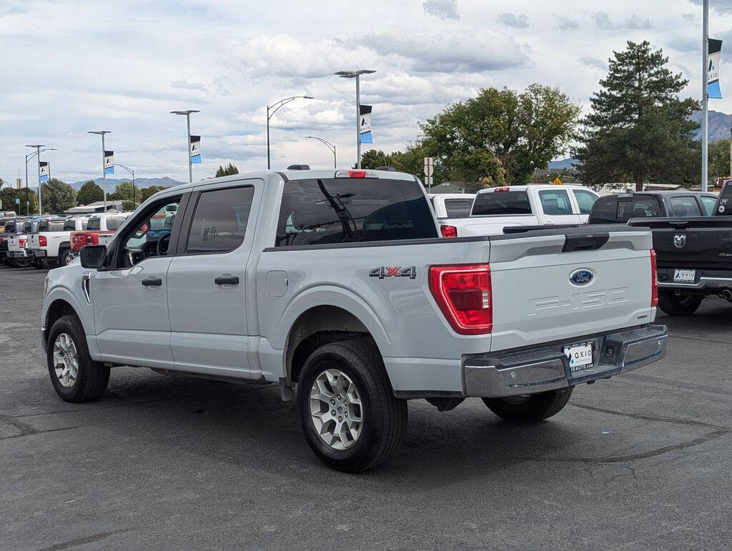 2023 Ford F-150 for sale at Axio Auto Boise in Boise, ID