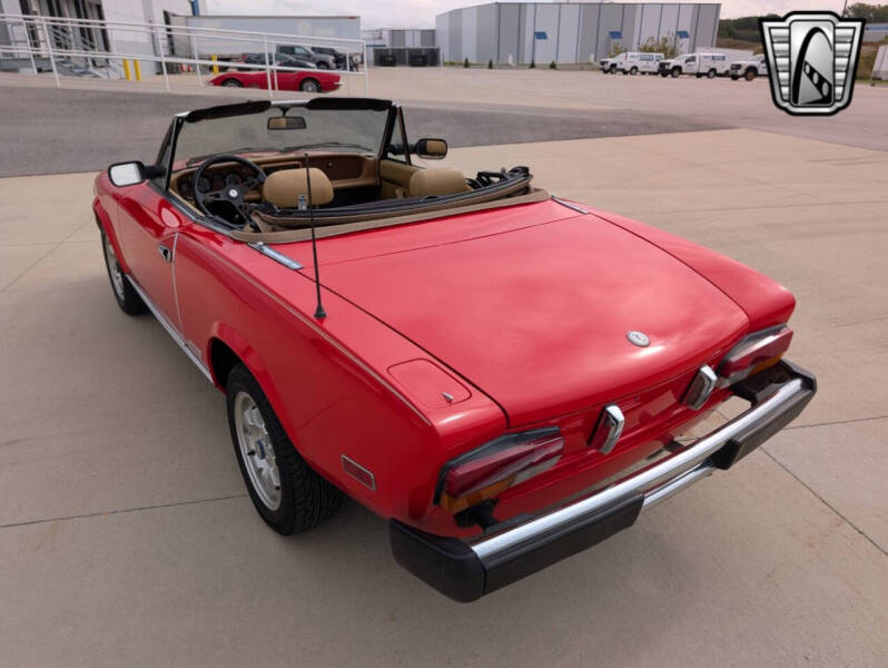 1983 Pininfarina Azzurra Spider 2000