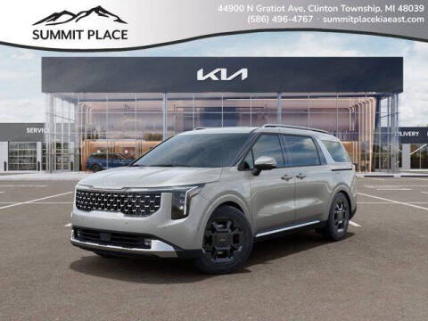 2026 Kia Carnival SX