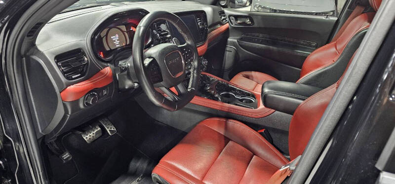 2023 Dodge Durango SRT Hellcat Premium