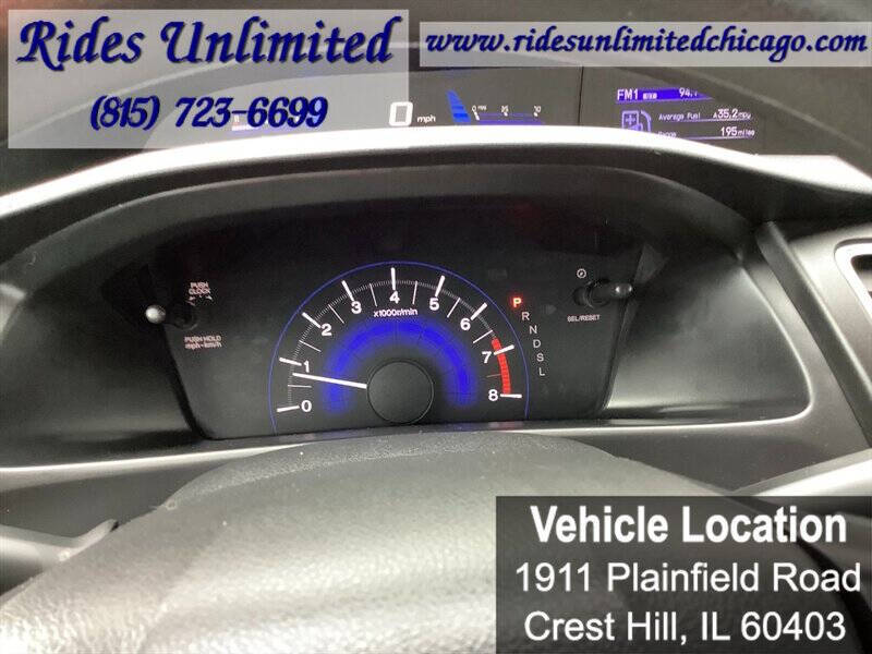 2014 Honda Civic LX