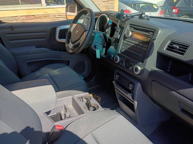 2007 Honda Ridgeline RTX