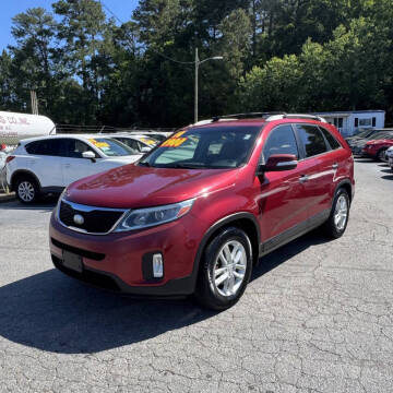 2014 Kia Sorento LX