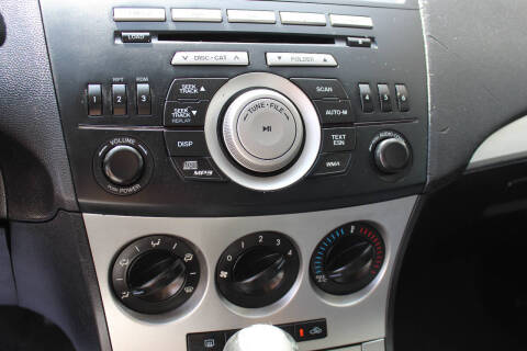 2010 Mazda MAZDA3 s Sport