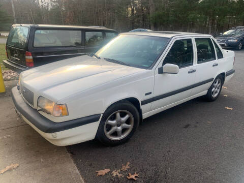 1996 Volvo 850 for sale at Specialty Auto Inc in Hanson MA