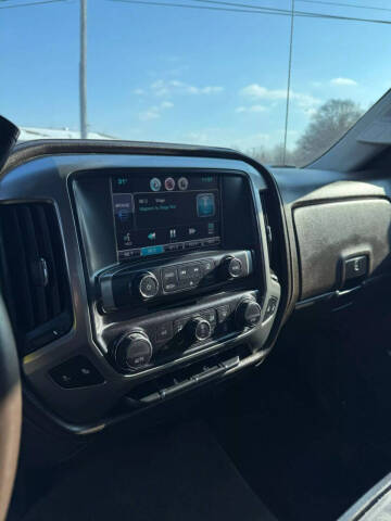 2014 Chevrolet Silverado 1500