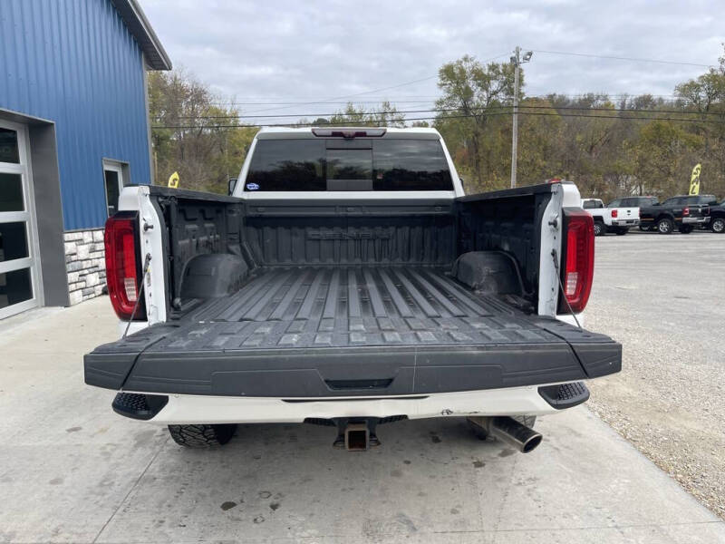 2020 GMC Sierra 2500HD