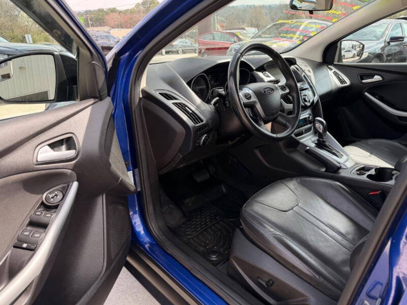 2014 Ford Focus SE