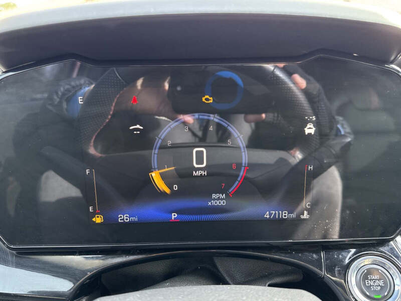 2024 Chevrolet Trax RS