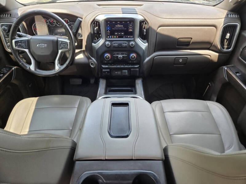 2019 Chevrolet Silverado 1500