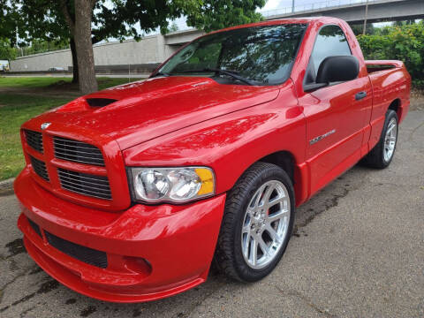 2004 Dodge Ram Pickup 1500 SRT-10