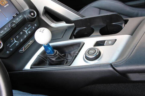 2015 Chevrolet Corvette Stingray