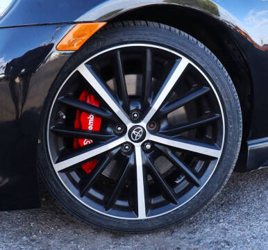 2019 Toyota 86 TRD Special Edition