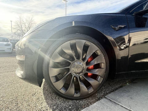 2022 Tesla Model 3 Performance