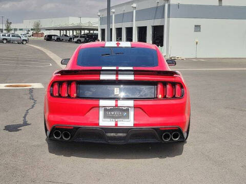 2016 Ford Mustang Shelby GT350