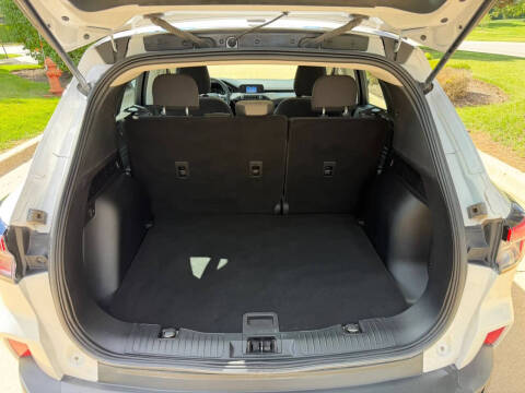 2022 Ford Escape S