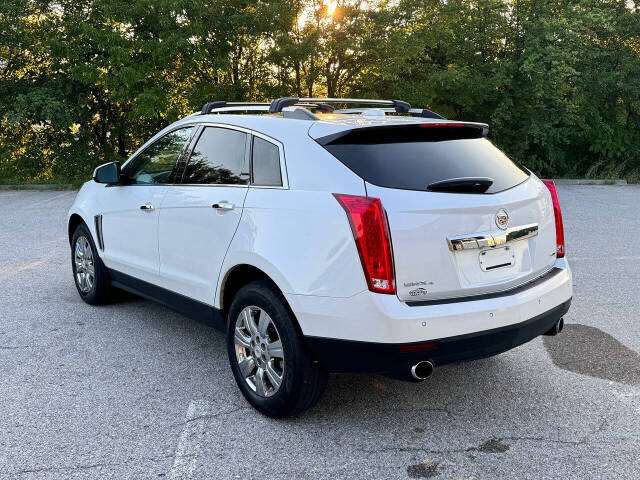 2016 Cadillac SRX for sale at Gratify Auto Sales LLC in Lincoln, NE