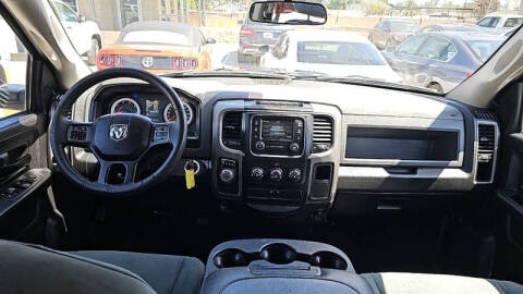 2018 RAM 1500 Tradesman