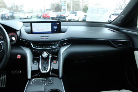 2022 Acura TLX SH-AWD Type S w/Perf. Wheel+Tire