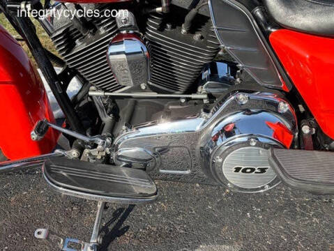 2011 Harley-Davidson Street Glide