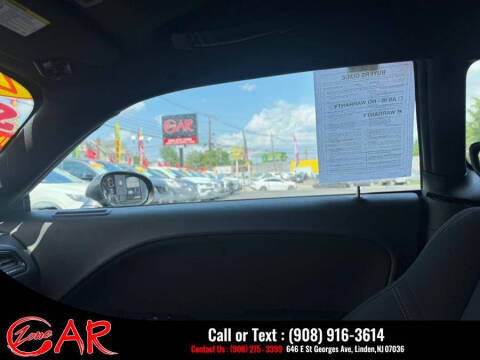 2023 Dodge Challenger SXT