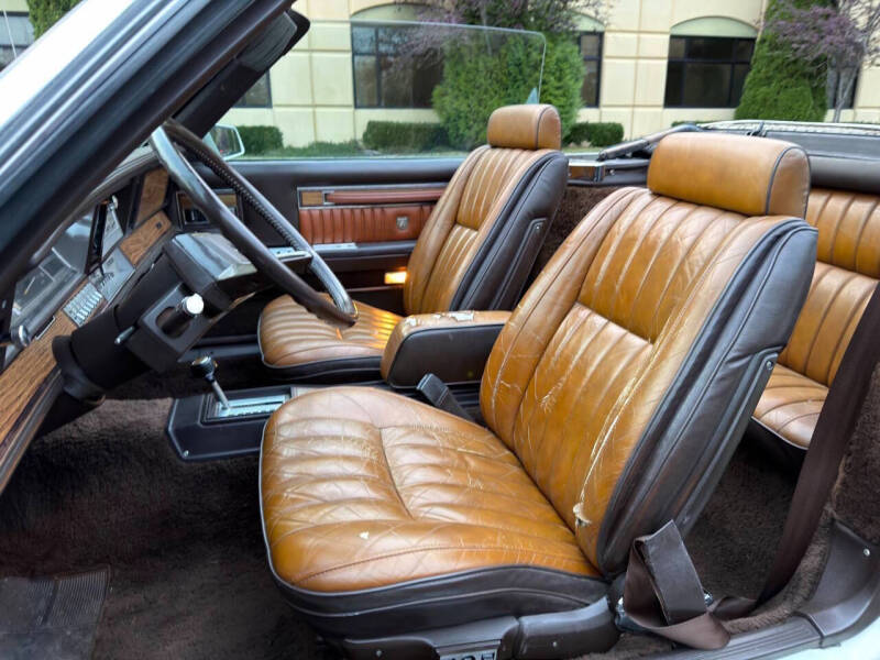 1983 Chrysler Le Baron