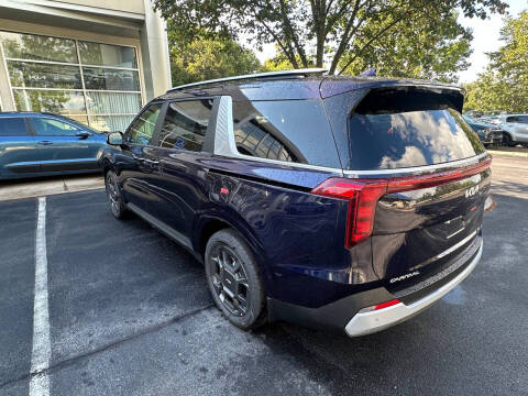 2026 Kia Carnival Hybrid EX