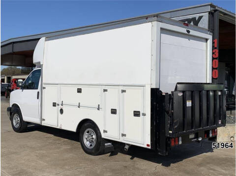 2021 Chevrolet Express 3500