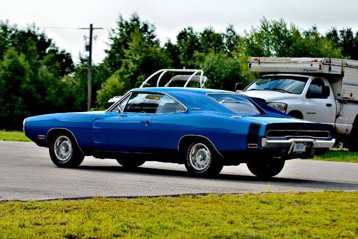 1970 Dodge Charger
