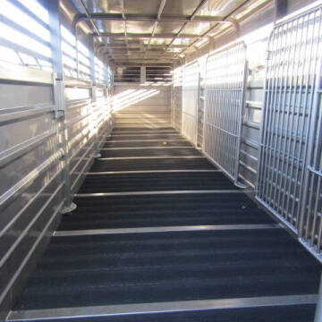 2026 GR 32FT STOCK TRAILER