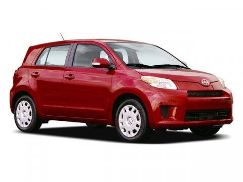 2009 Scion xD