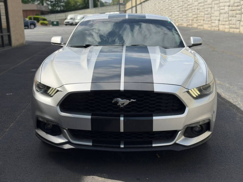 2016 Ford Mustang
