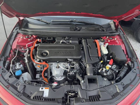 2024 Honda Accord Hybrid