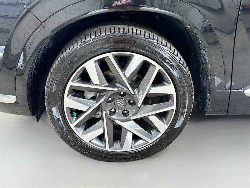 2023 Hyundai Santa Fe Calligraphy