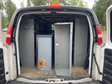 2006 GMC Savana 2500