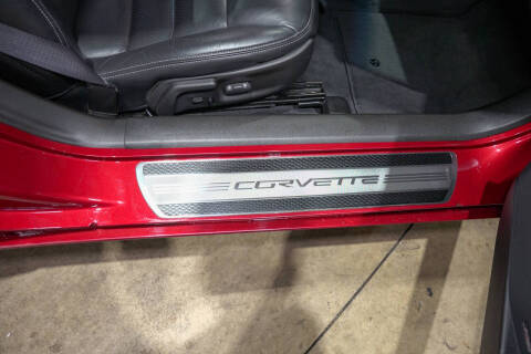 2009 Chevrolet Corvette