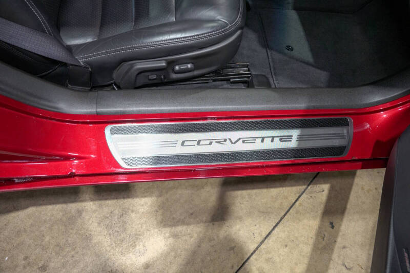 2009 Chevrolet Corvette