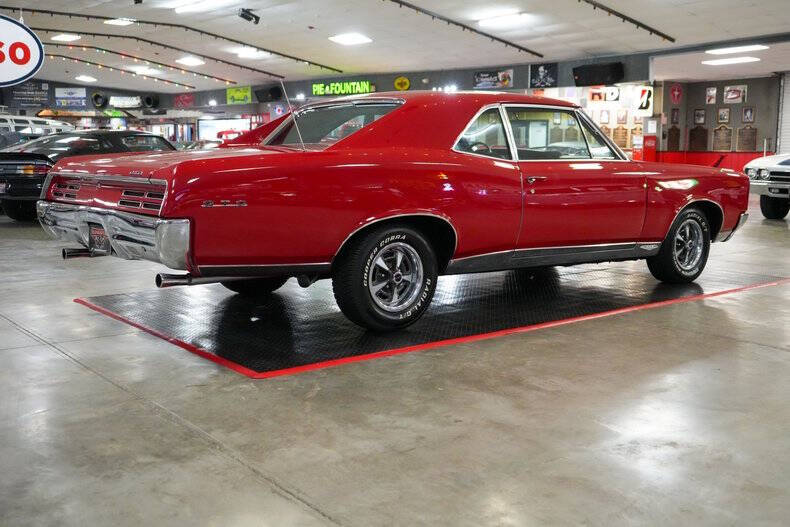1967 Pontiac GTO
