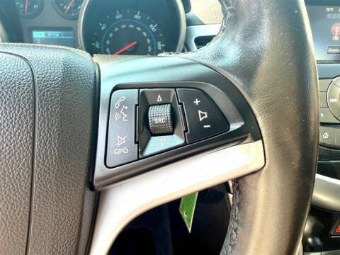 2015 Chevrolet Cruze 2LT Auto