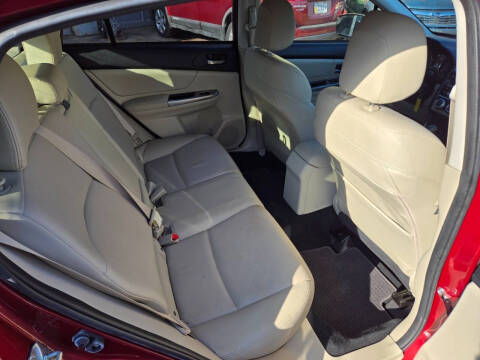 2015 Subaru XV Crosstrek 2.0i Limited