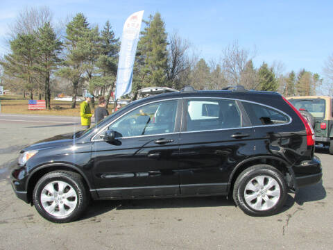 2010 Honda CR-V for sale at GEG Automotive in Gilbertsville PA