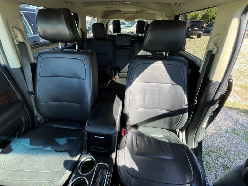 2016 Ford Flex Limited